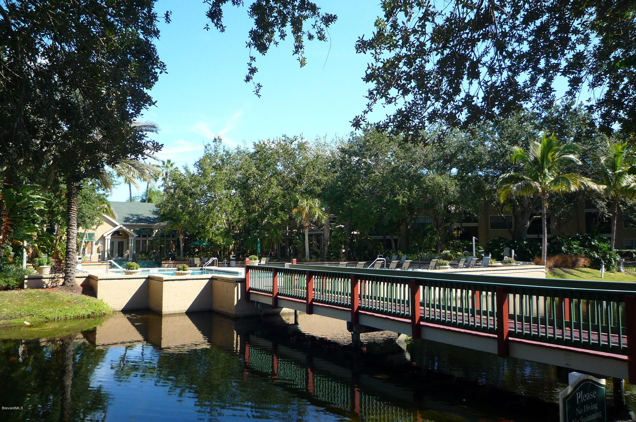 7667 North Wickham Road, Unit 608 Melbourne, FL 32940 - Photo 17 of 25 Walk to Community Pool