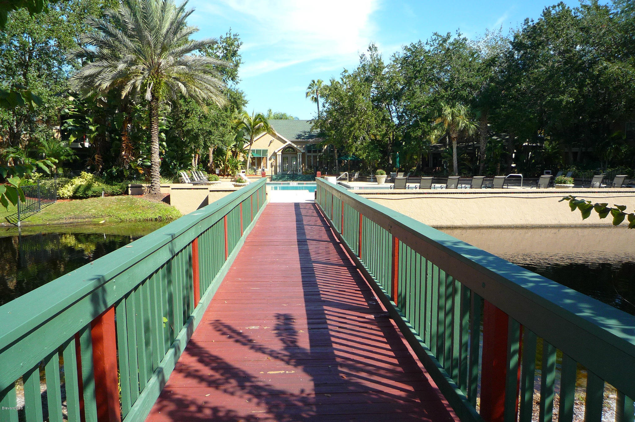 7667 North Wickham Road, Unit 608 Melbourne, FL 32940 - Photo 18 of 25 Walk to Community Pool (2)