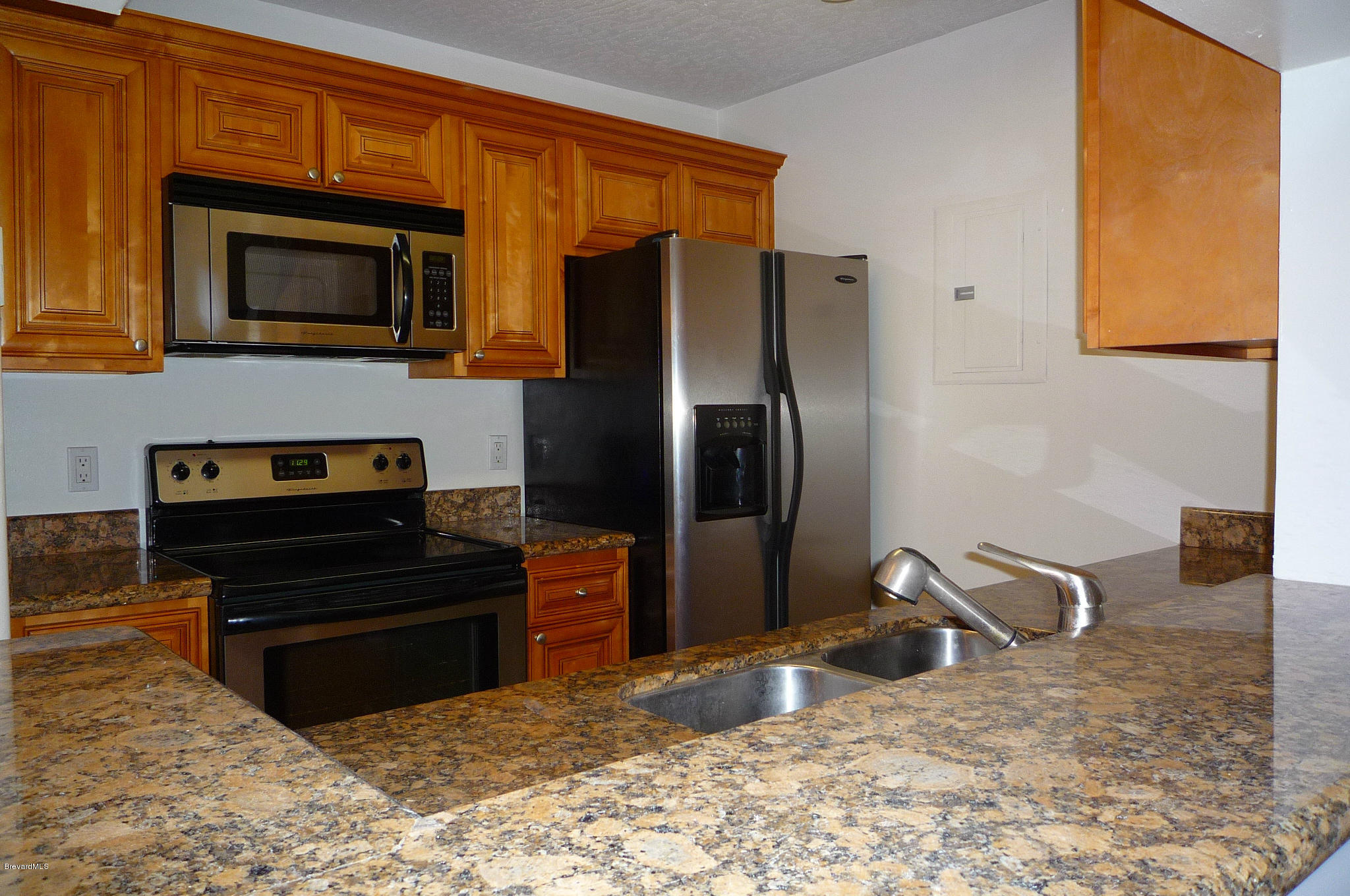 7667 North Wickham Road, Unit 608 Melbourne, FL 32940 - Photo 6 of 25 Upgraded Kitchen