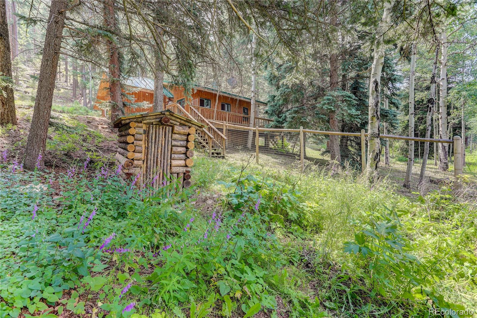 11 Ranch Trail Evergreen, CO 80439 - Photo 28 of 32