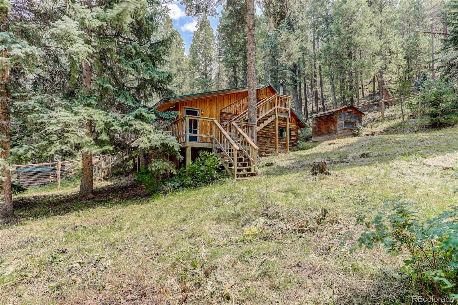 11 Ranch Trail Evergreen, CO 80439 - Photo 29 of 32