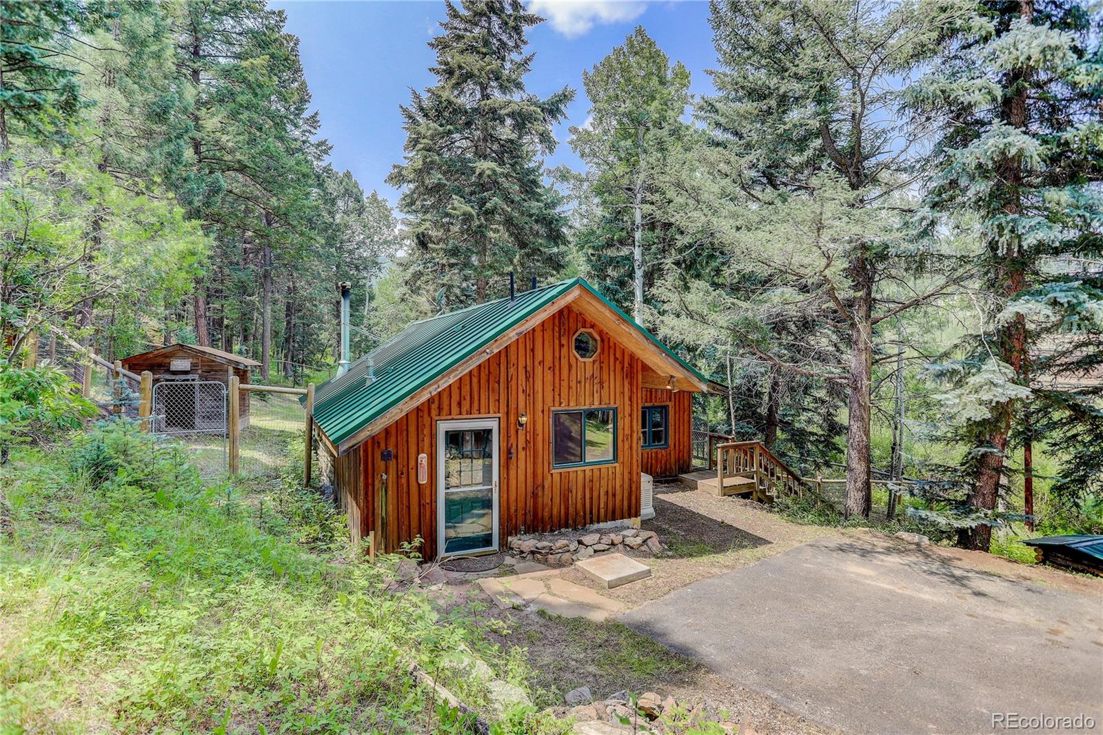 11 Ranch Trail Evergreen, CO 80439 - Photo 3 of 32