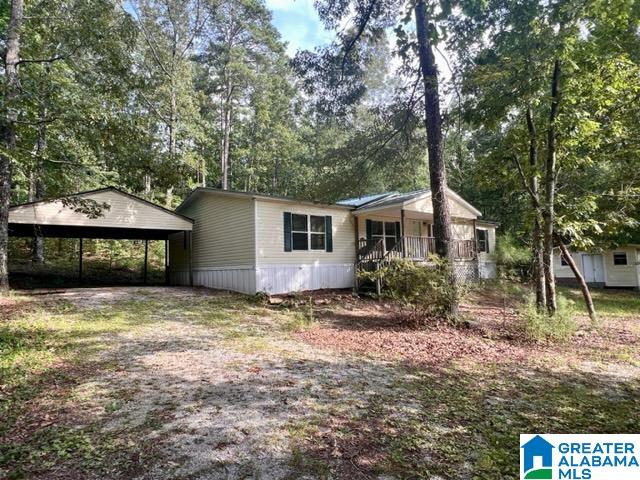 1194 Noah Valley Road Jacksonville, AL 36265 - Photo 1 of 11