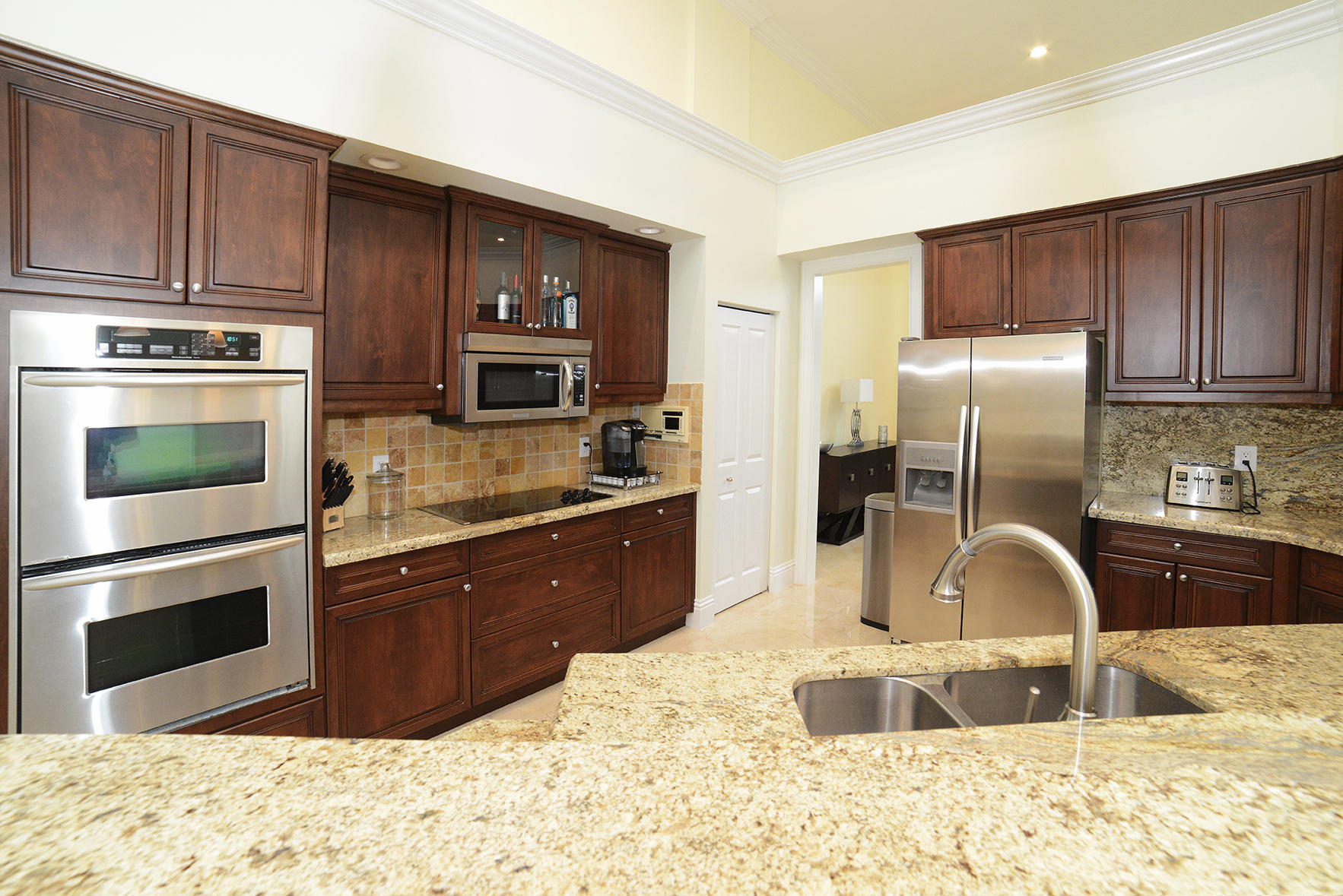 6185 Northwest 24th Way Boca Raton, FL 33496 - Photo 12 of 25 Kitchen
