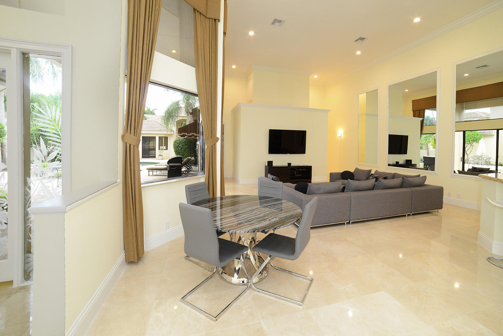 6185 Northwest 24th Way Boca Raton, FL 33496 - Photo 13 of 25 Dining Area