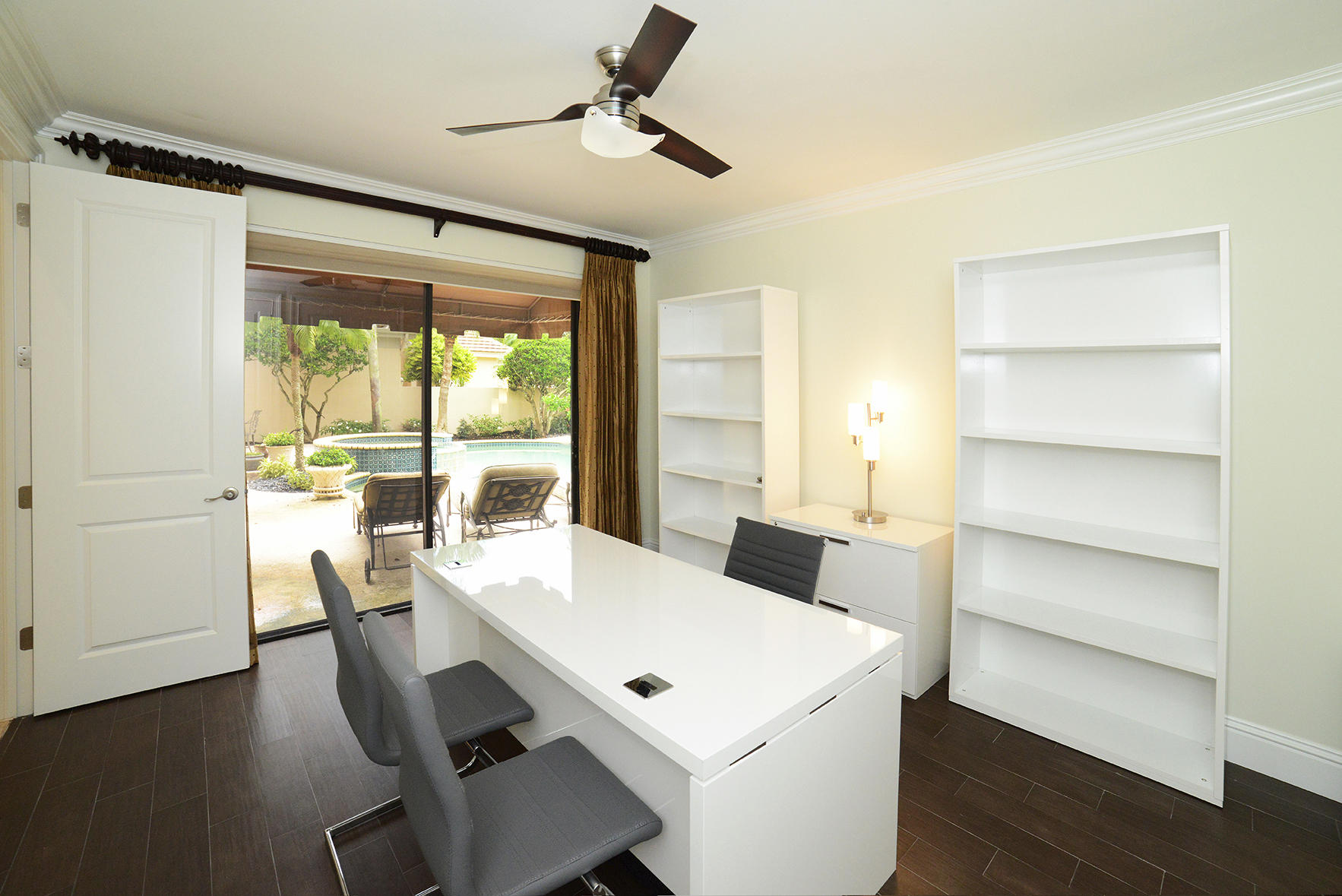 6185 Northwest 24th Way Boca Raton, FL 33496 - Photo 18 of 25 Bedroom/Office
