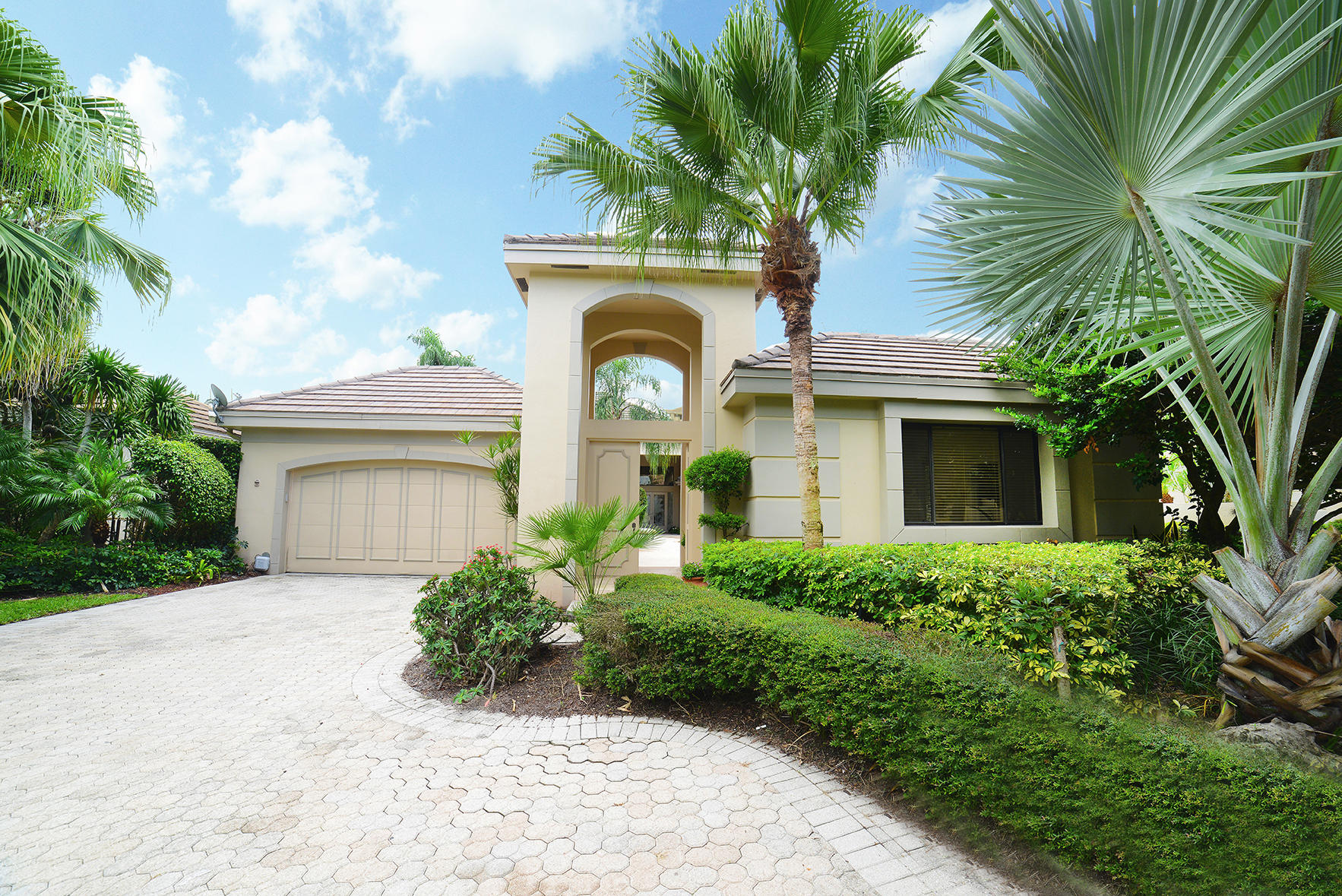 6185 Northwest 24th Way Boca Raton, FL 33496 - Photo 2 of 25 Front Exterior