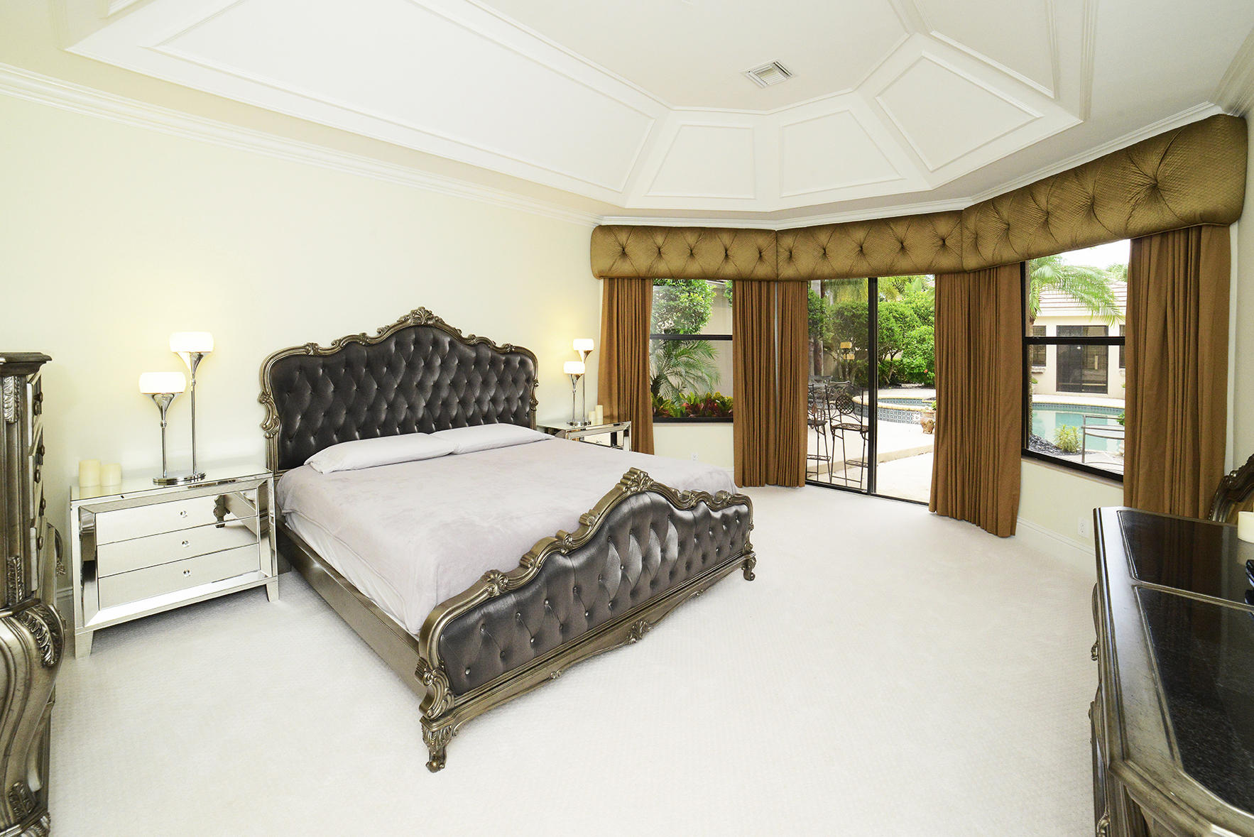 6185 Northwest 24th Way Boca Raton, FL 33496 - Photo 21 of 25 Master Bedroom