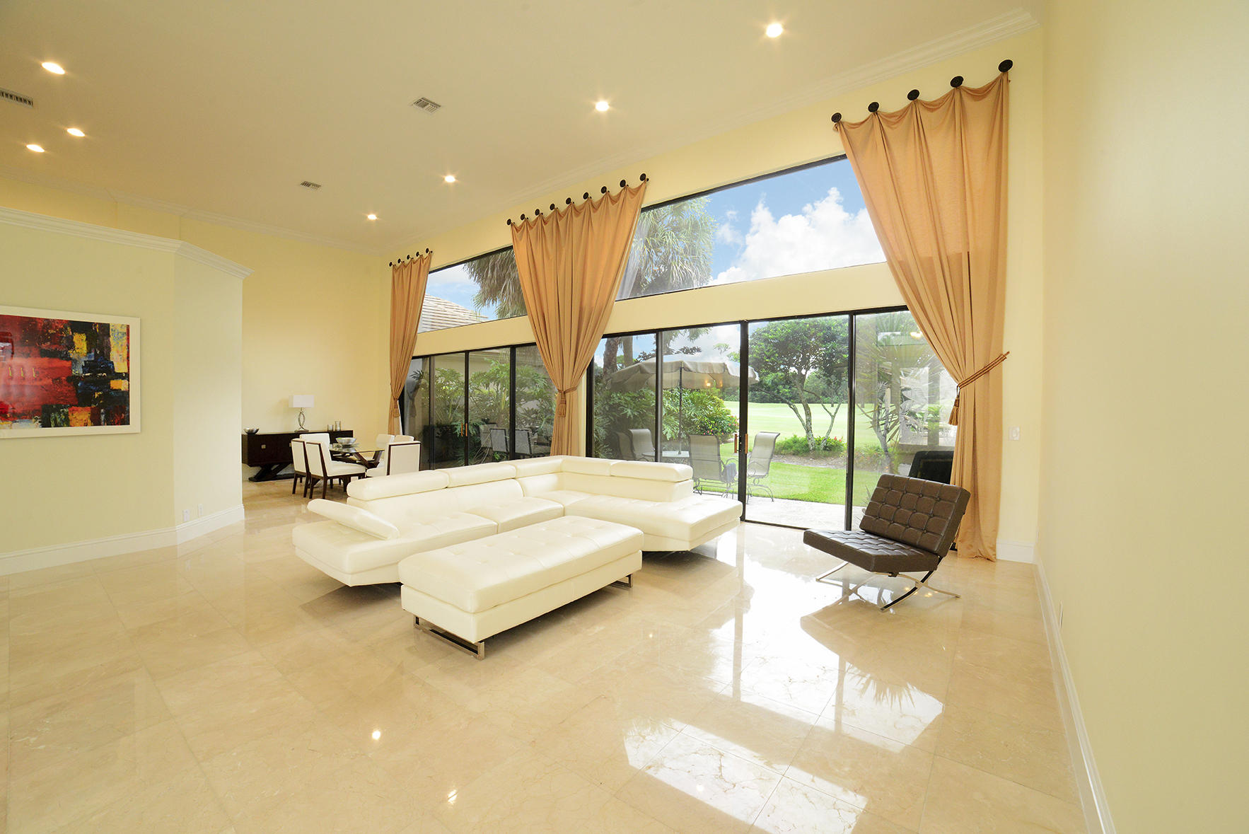6185 Northwest 24th Way Boca Raton, FL 33496 - Photo 6 of 25 Living Room