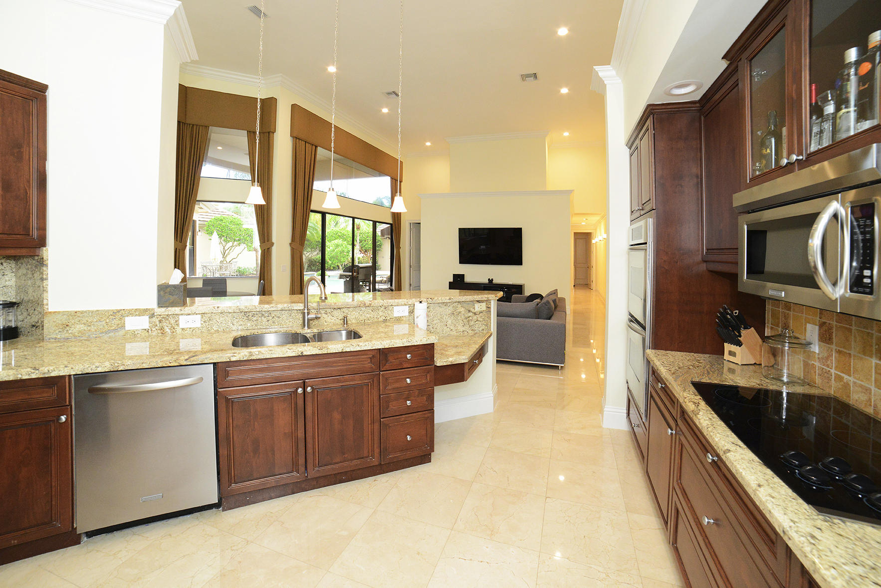 6185 Northwest 24th Way Boca Raton, FL 33496 - Photo 10 of 25 Kitchen