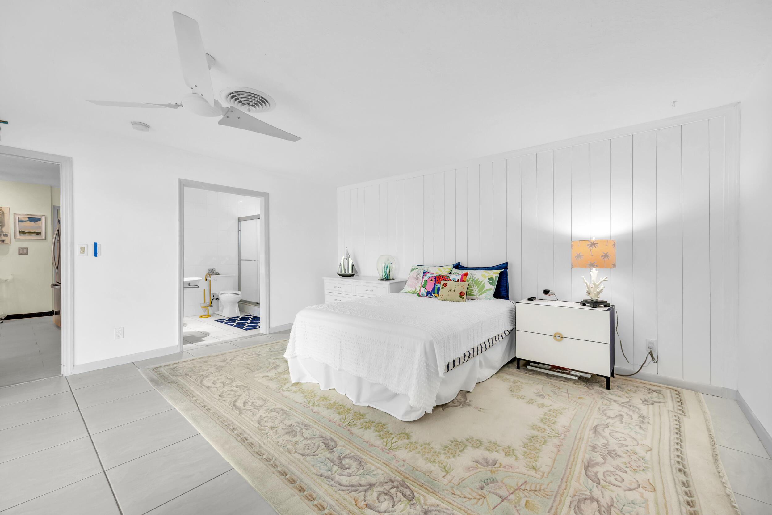 910 Dolphin Drive Jupiter, FL 33458 - Photo 14 of 29 Primary bedroom is 16' x 14'