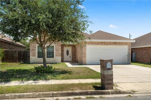 $1,750 | 4214 Pedernal Street, Edinburg, TX 78542