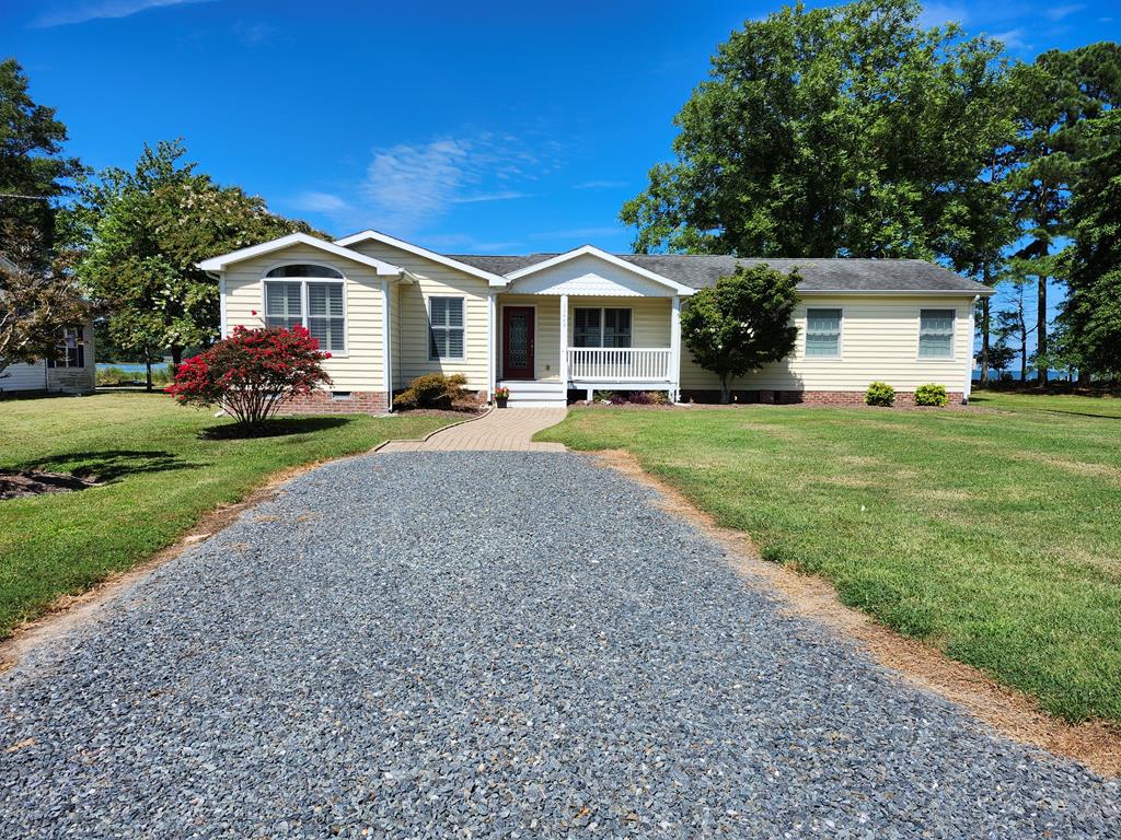 23449 Holly Cove Road Onancock, VA 23417 - Photo 1 of 35