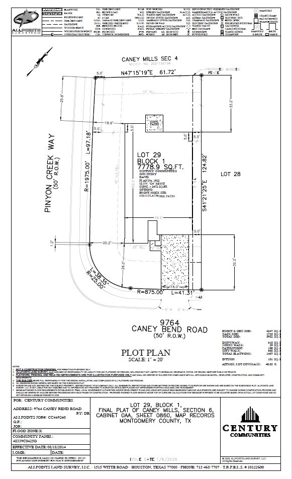9764 Caney Bend Road Conroe, TX 77303 - Photo 24 of 26 Gallery Image 24