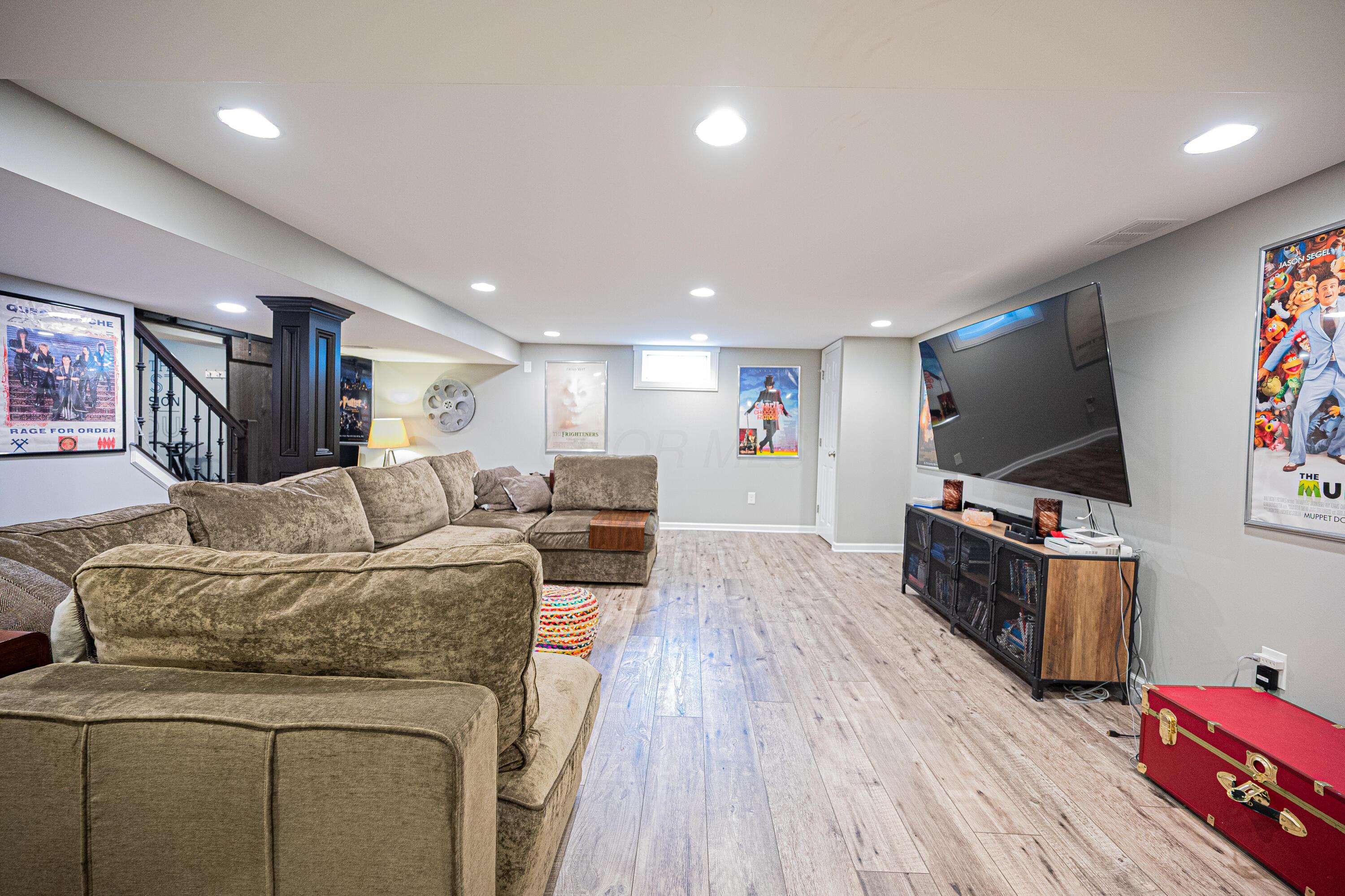 5066 Longrifle Road Westerville, OH 43081 - Photo 42 of 60 Rec Room
