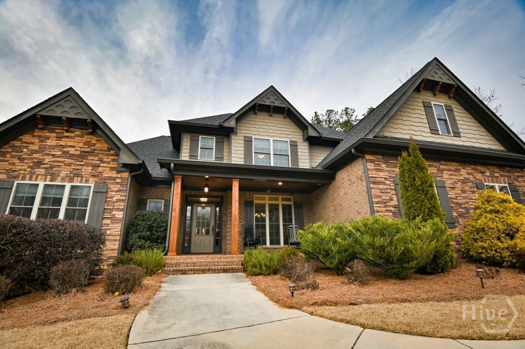 1858 Boulder Ridge Lane Bishop, GA 30621 - Photo 3 of 65