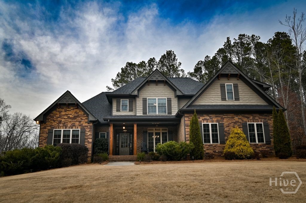 1858 Boulder Ridge Lane Bishop, GA 30621 - Photo 60 of 65