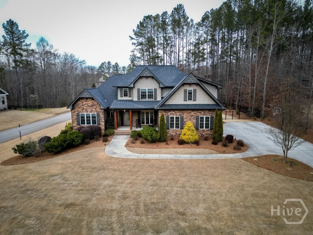 1858 Boulder Ridge Lane Bishop, GA 30621 - Photo 62 of 65