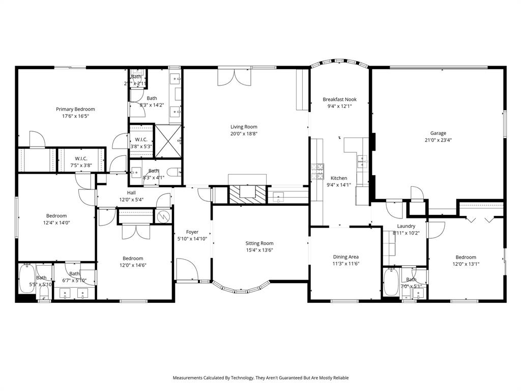 4230 Royal Ridge Drive Dallas, TX 75229 - Photo 23 of 23