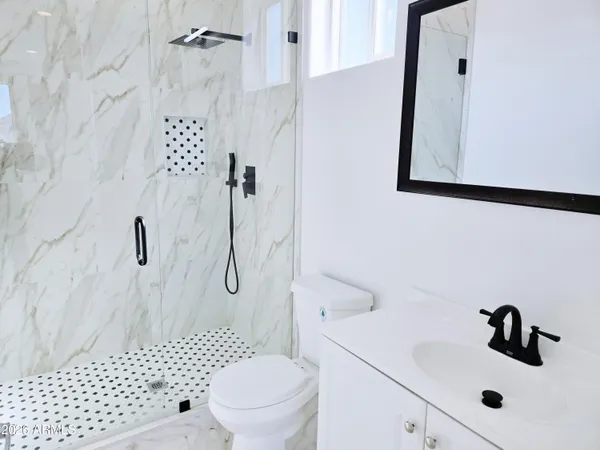 a view of a livingroom with a window