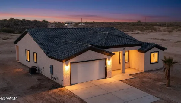a view of an ocean beach