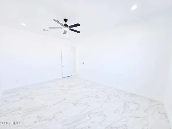 a house view with a outdoor space