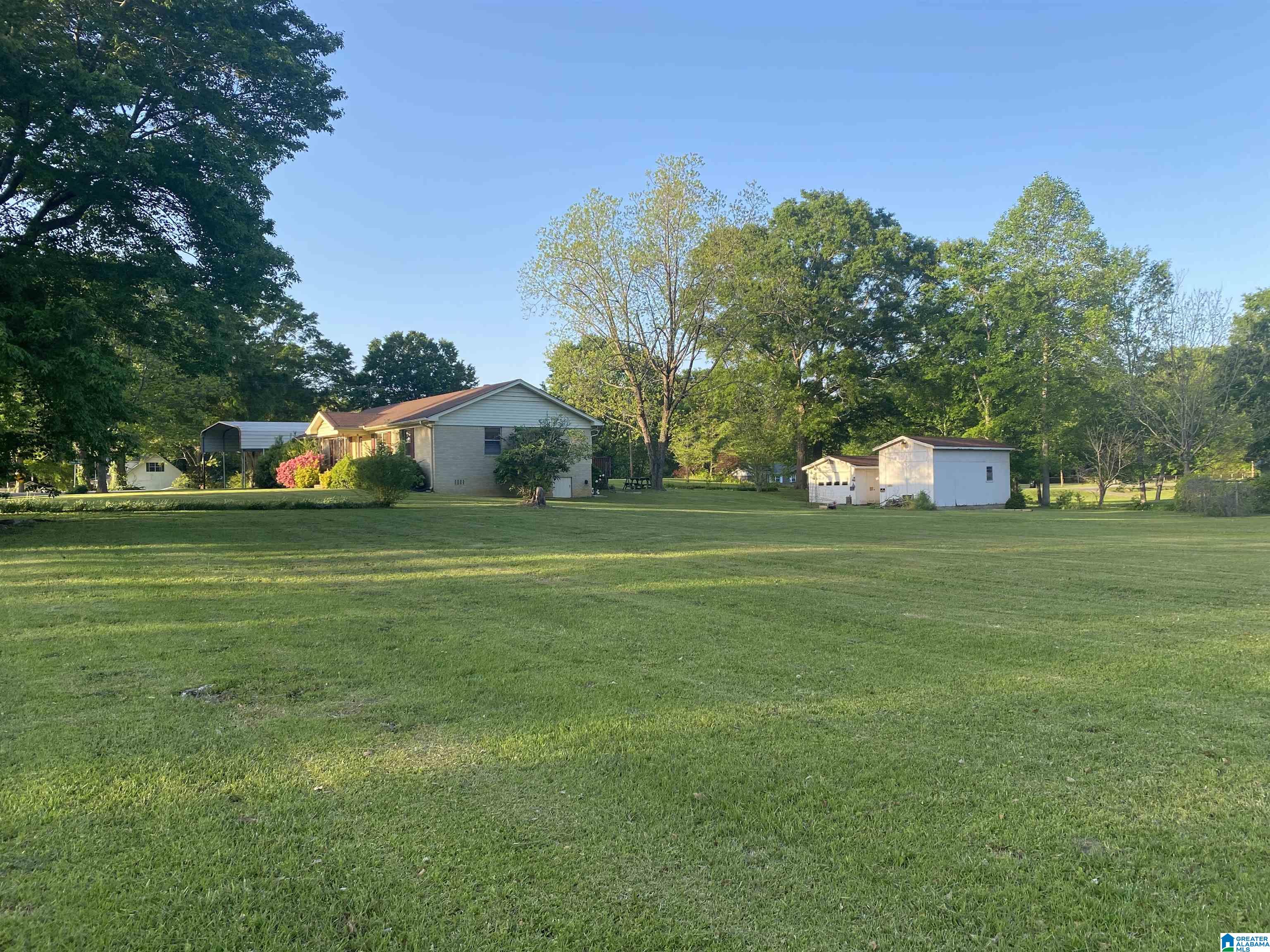 6369 Swann Road Mount Olive, AL 35117 - Photo 2 of 4