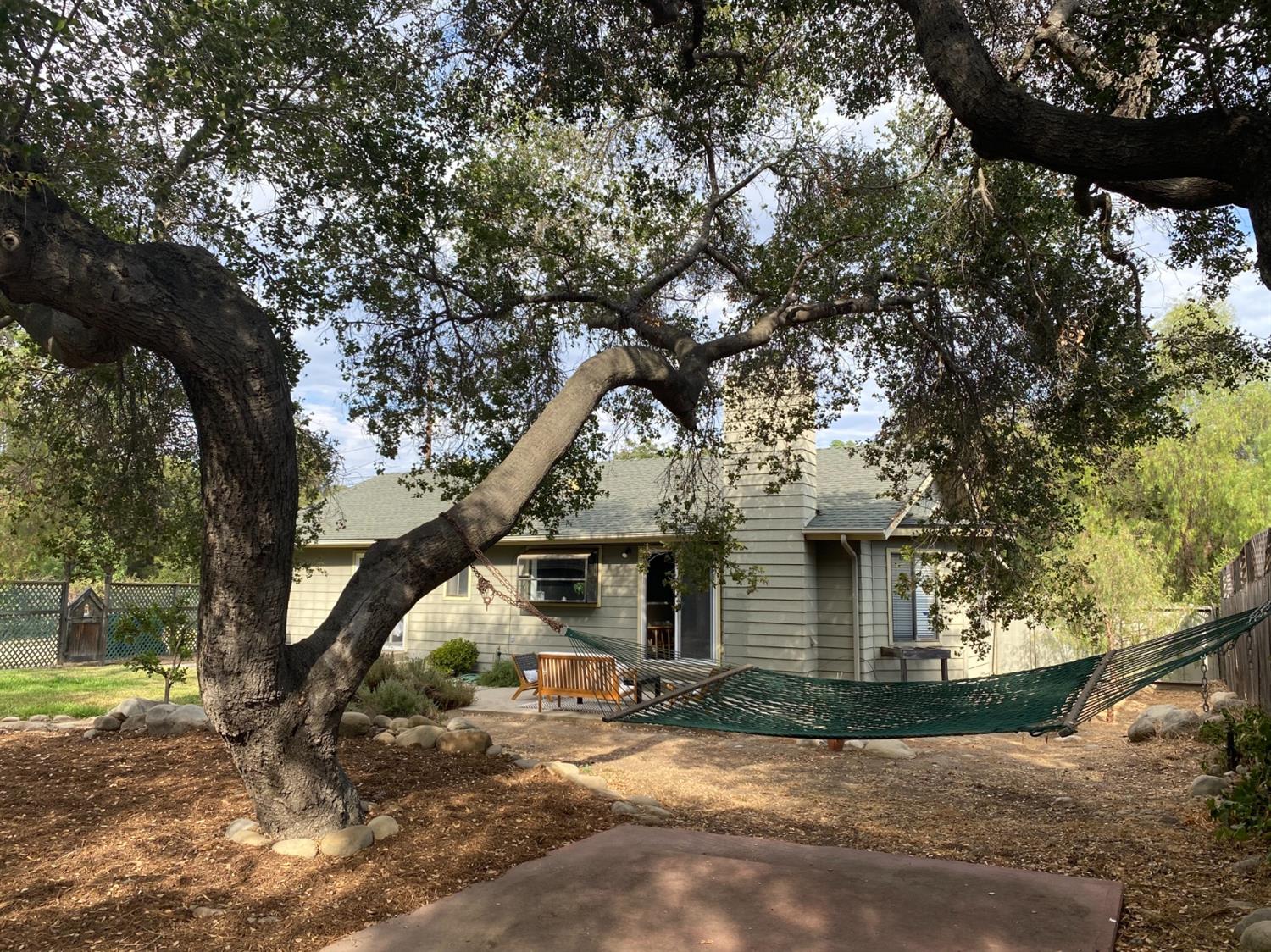535 Riverside Road, Unit 537 Oak View, CA 93022 - Photo 10 of 22 a view of a house with a tree