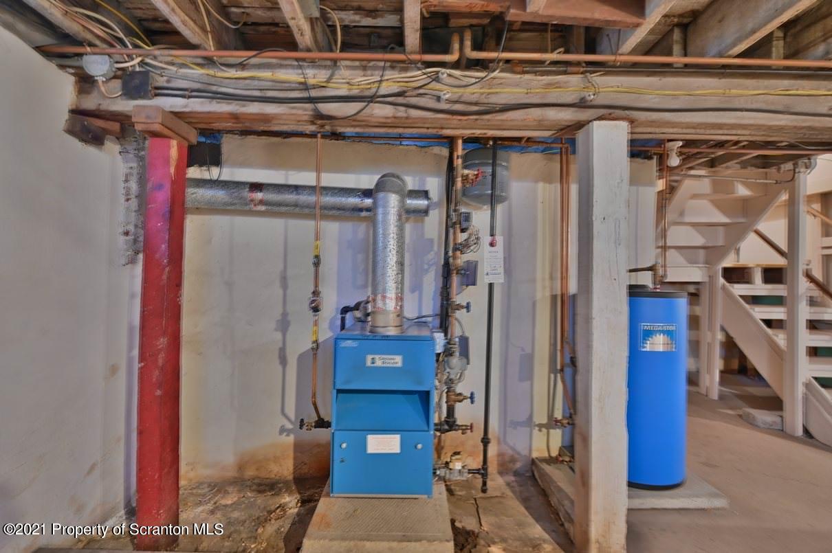 1909 Green Ridge Street Dunmore, PA 18512 - Photo 49 of 50 a view of storage and utility room