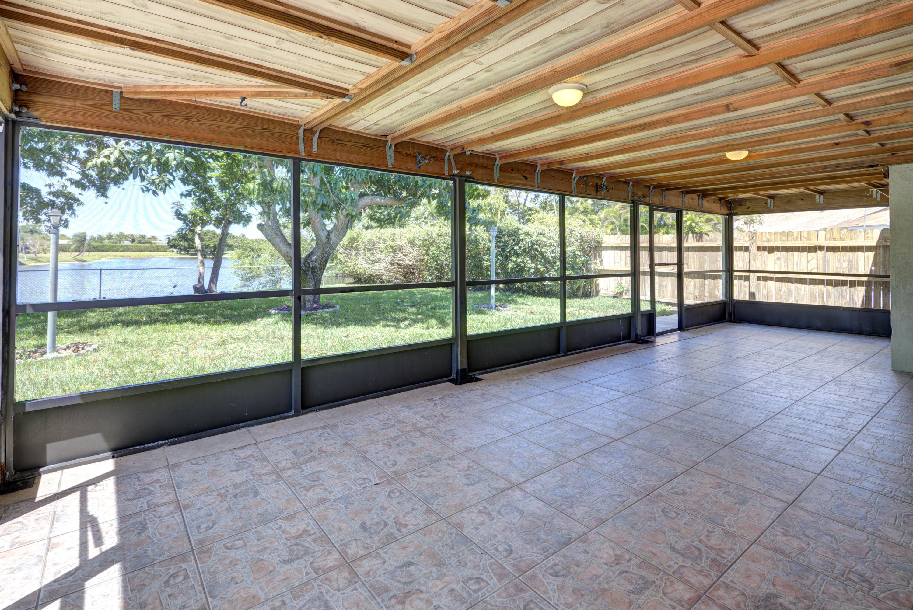 5936 Westfall Road Lake Worth, FL 33463 - Photo 16 of 22 Patio