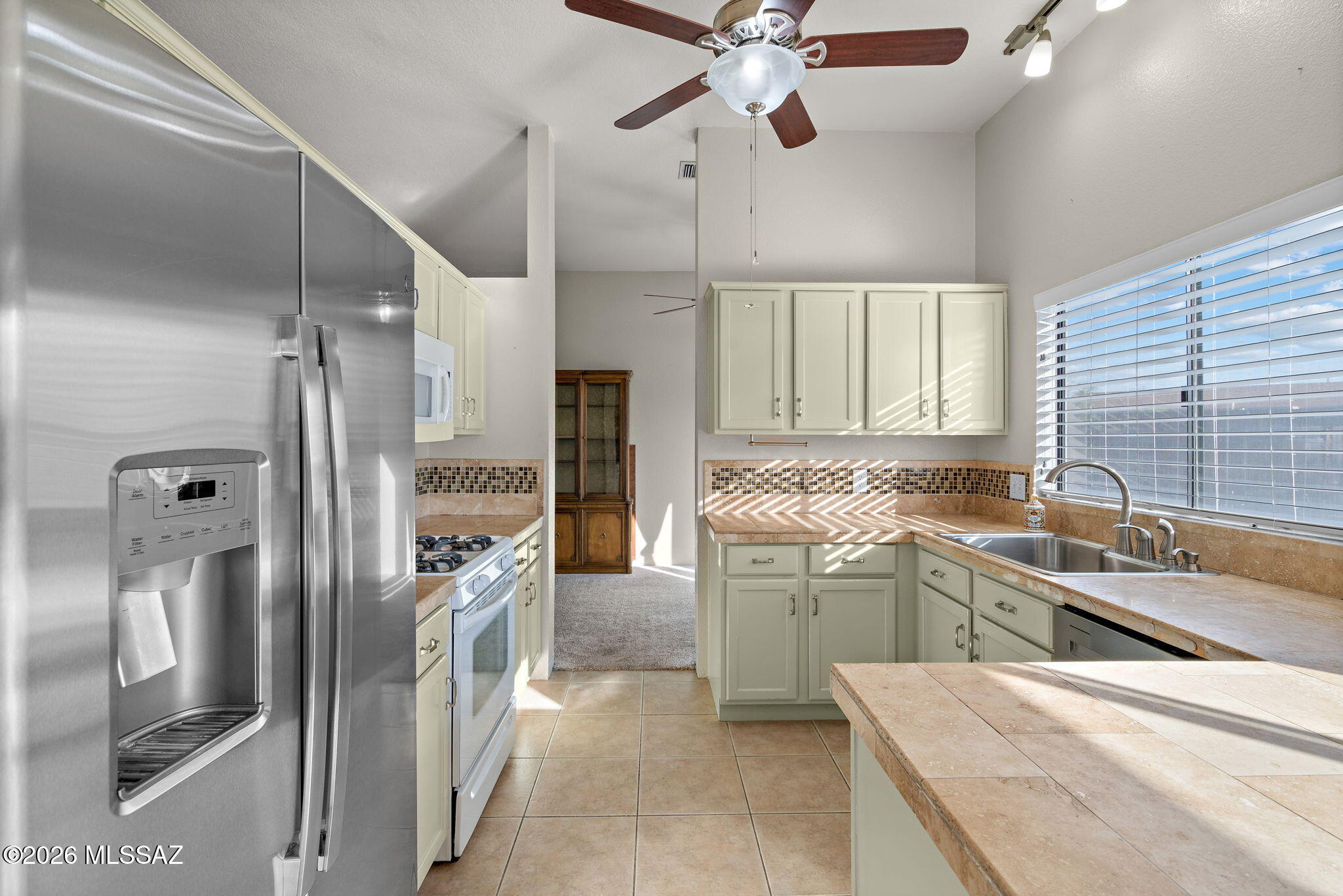 2663 West Fanbrook Road Tucson, AZ 85741 - Photo 19 of 36 Stainless Appliances