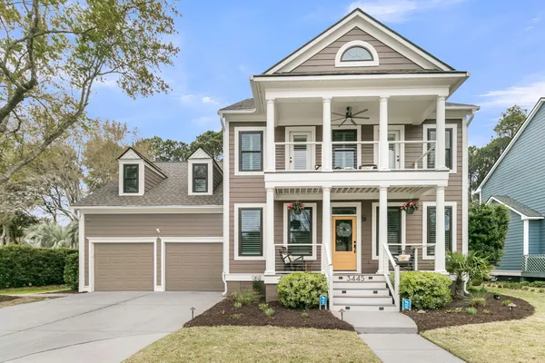$1,730,595 | 3445 Attley Street, Mount Pleasant, SC 29466