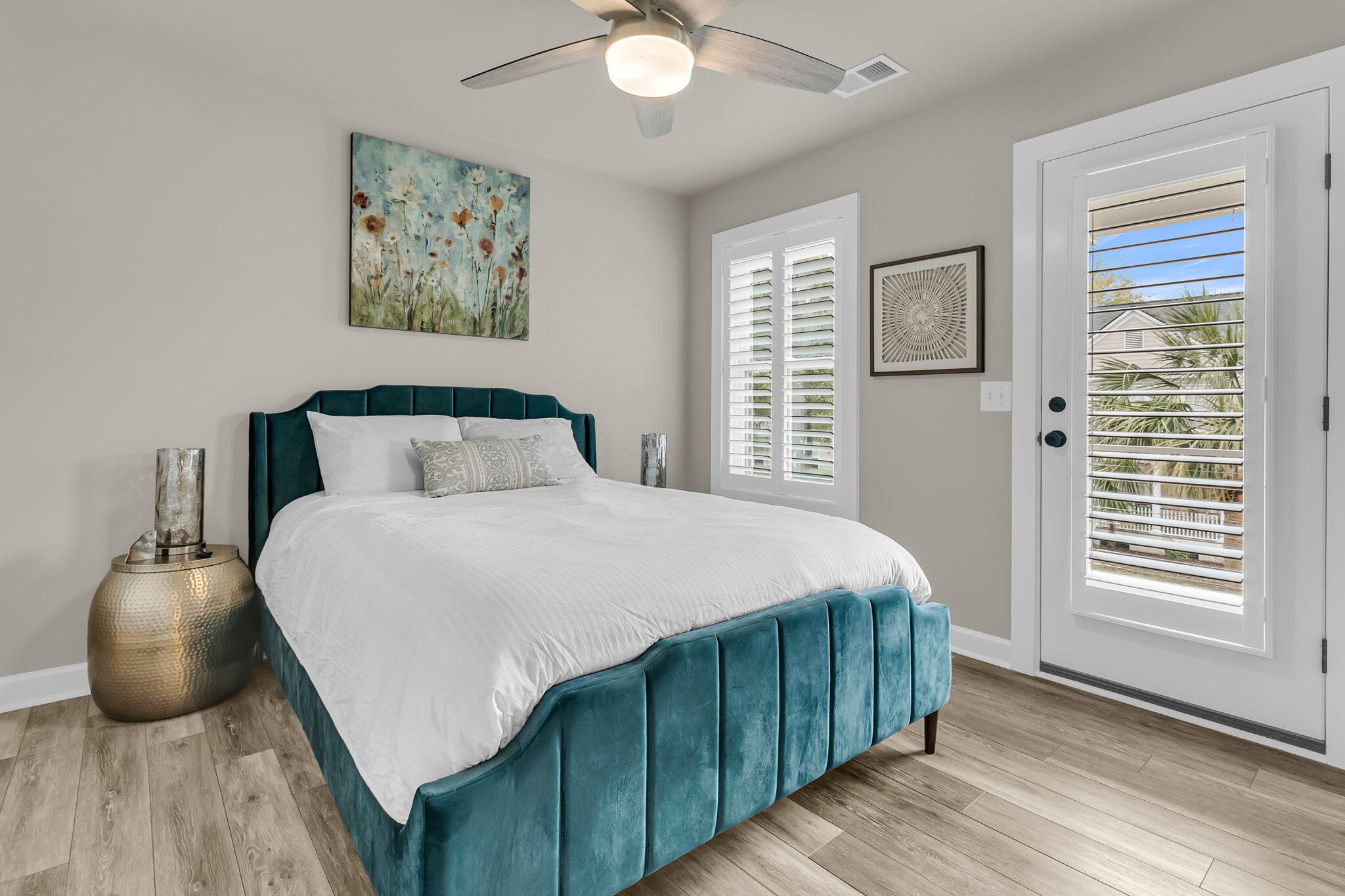3445 Attley Street Mount Pleasant, SC 29466 - Photo 17 of 54 2nd floor bedroom