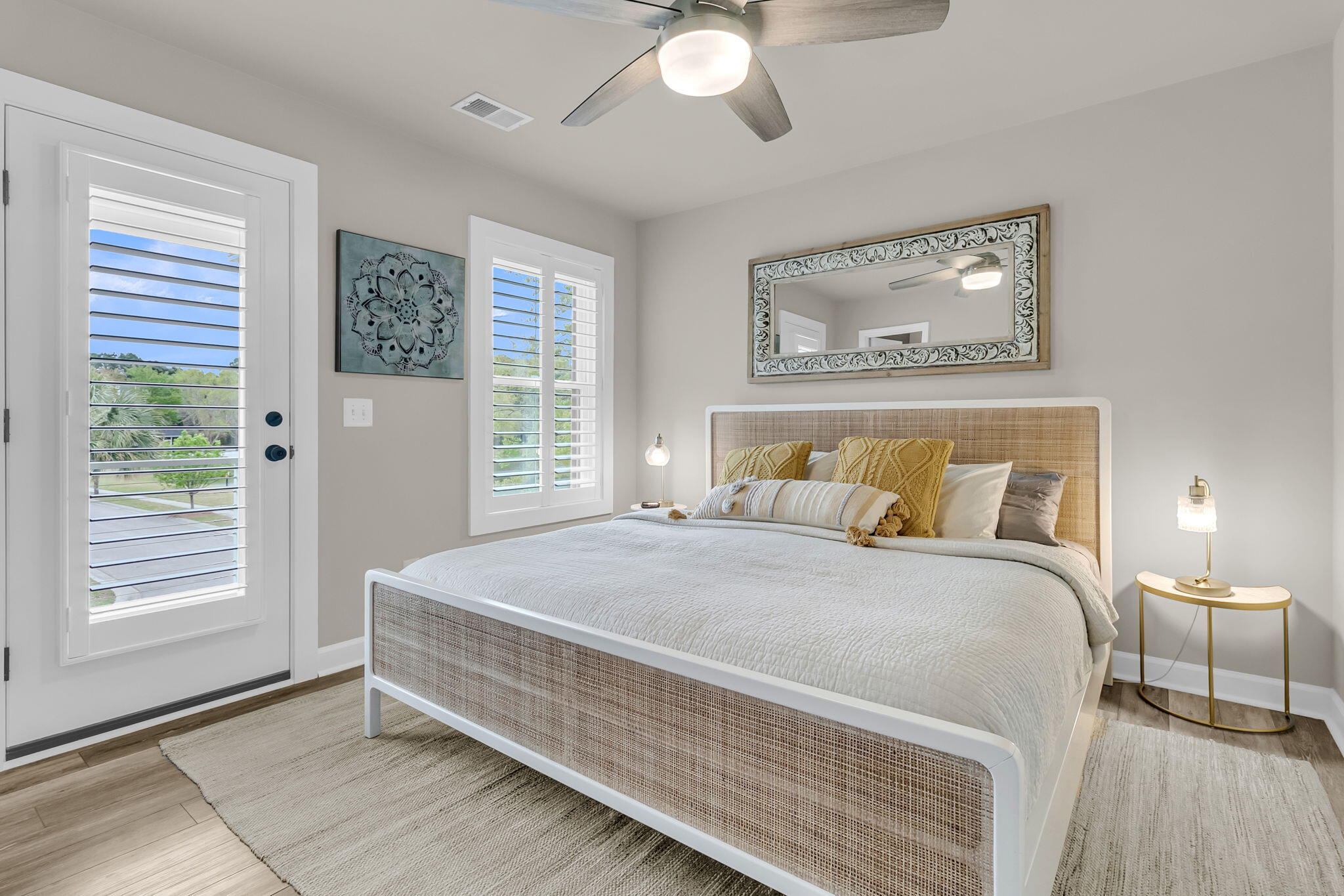 3445 Attley Street Mount Pleasant, SC 29466 - Photo 19 of 54 2nd floor bedroom.King