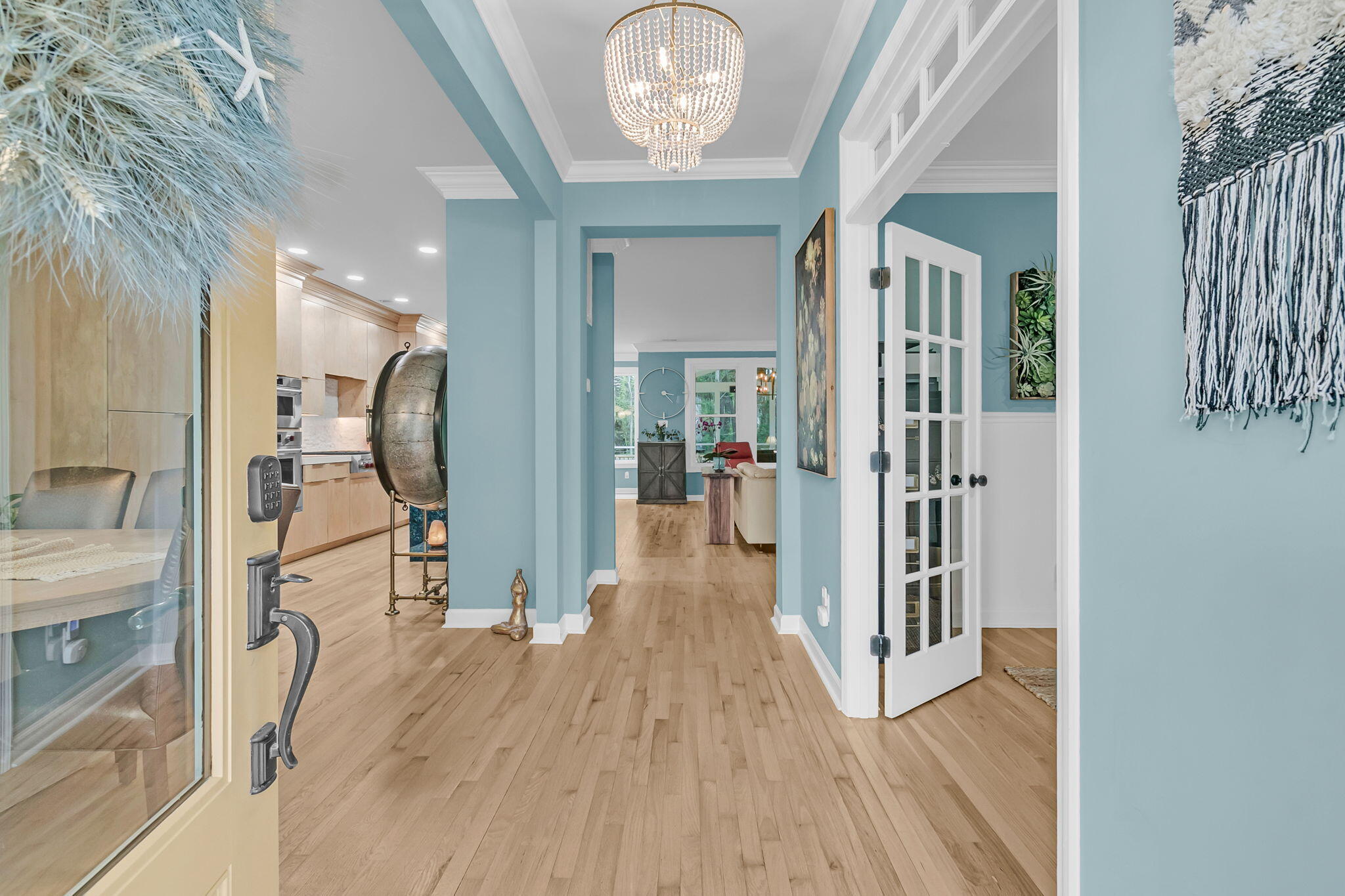 3445 Attley Street Mount Pleasant, SC 29466 - Photo 4 of 54 Come on in!