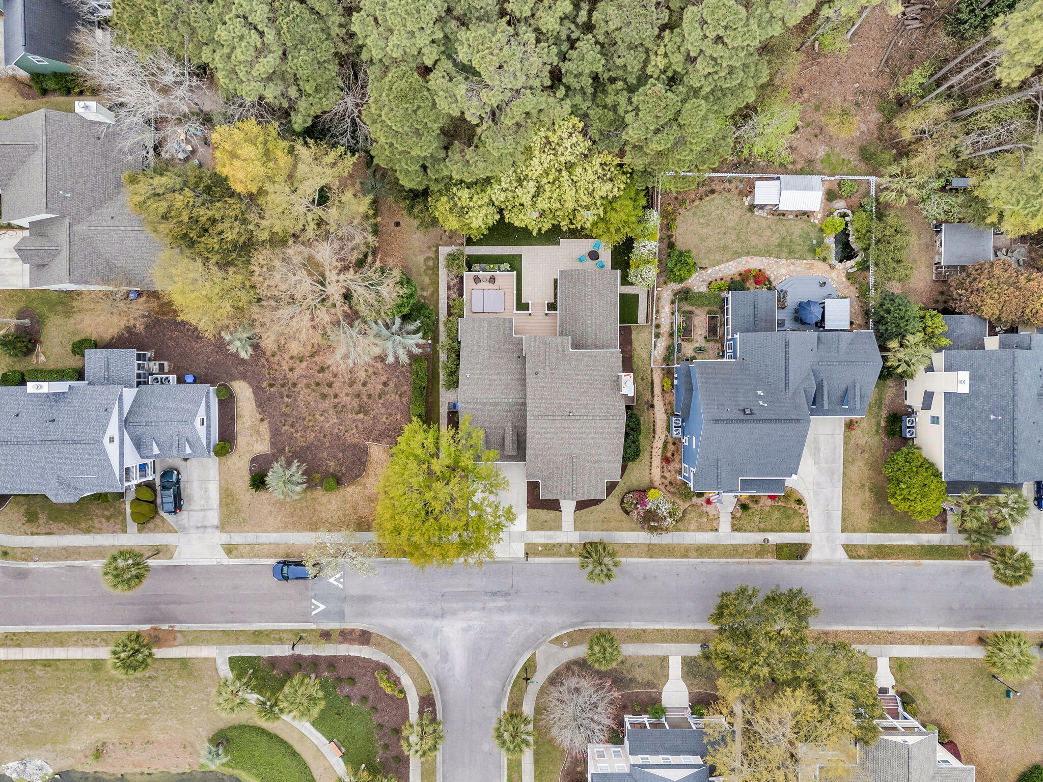 3445 Attley Street Mount Pleasant, SC 29466 - Photo 42 of 54 Outstanding privacy