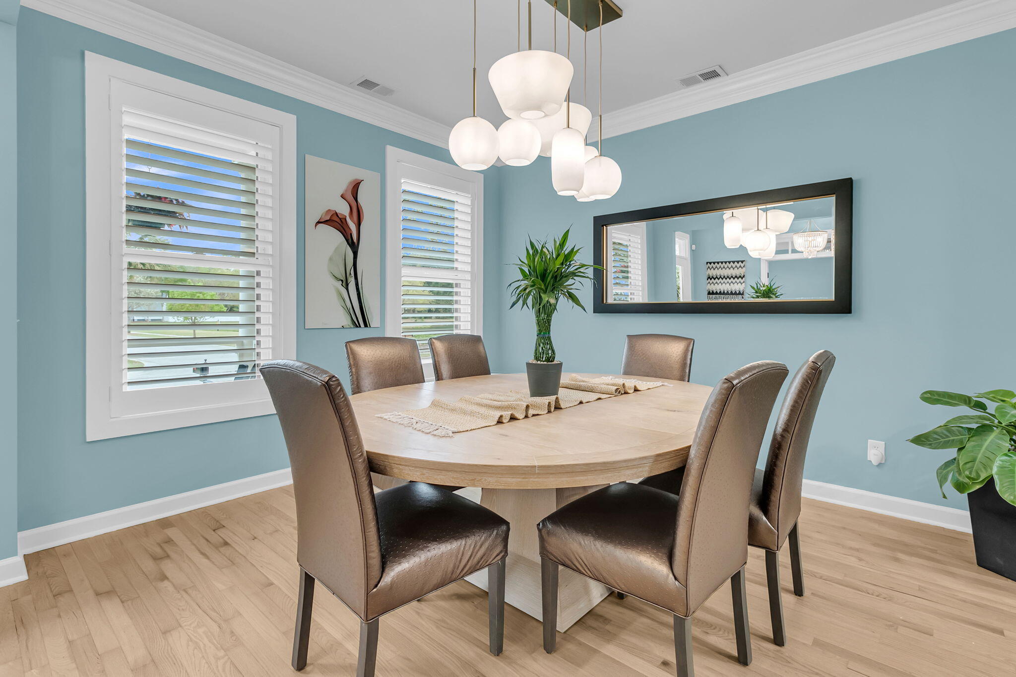 3445 Attley Street Mount Pleasant, SC 29466 - Photo 7 of 54 Dining room