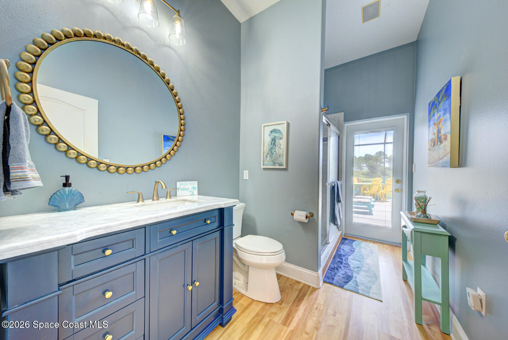 4056 Sand Ridge Drive Merritt Island, FL 32953 - Photo 45 of 69 bathroom 3