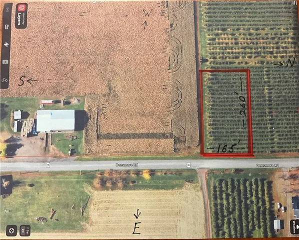 $27,500 | Densmore Road, Albion, NY 14411