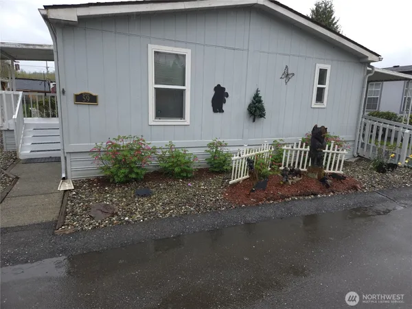 $134,000 | 212 Old Owen Road, Unit 59, Sultan, WA 98294