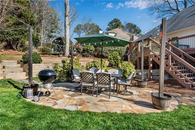 $795,400 | 3291 Coachmans Way, Roswell, GA 30075