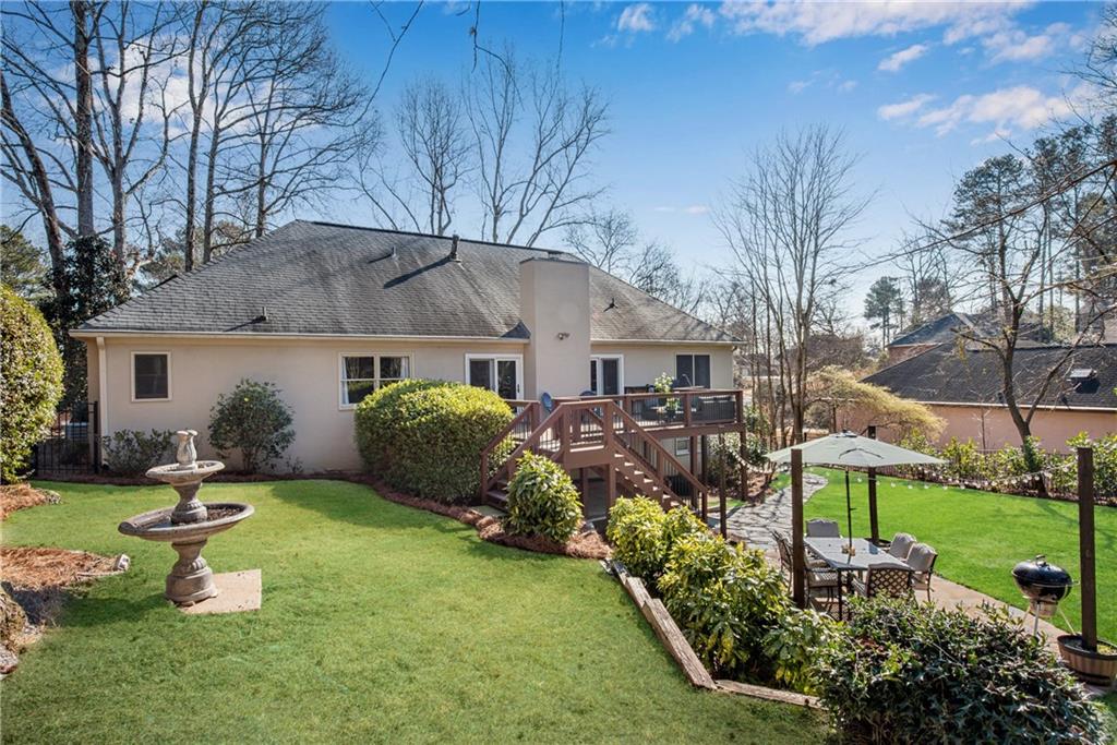 3291 Coachmans Way Roswell, GA 30075 - Photo 51 of 70