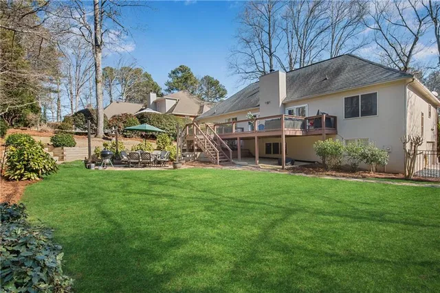 $795,400 | 3291 Coachmans Way, Roswell, GA 30075