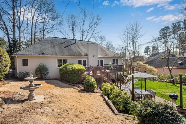 $795,400 | 3291 Coachmans Way, Roswell, GA 30075