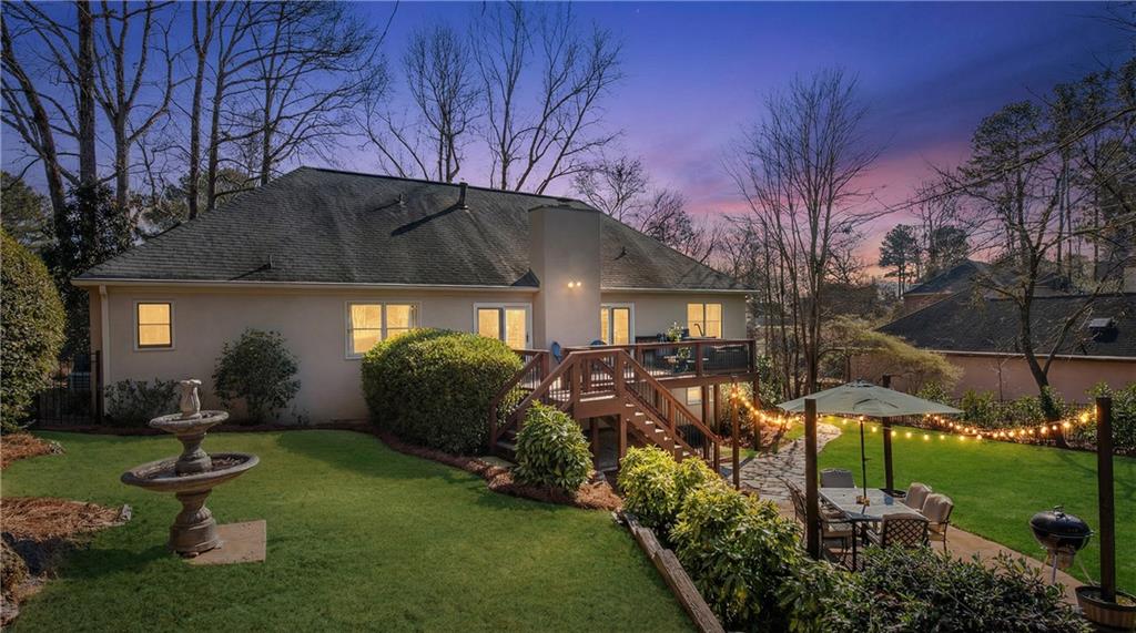 3291 Coachmans Way Roswell, GA 30075 - Photo 55 of 70