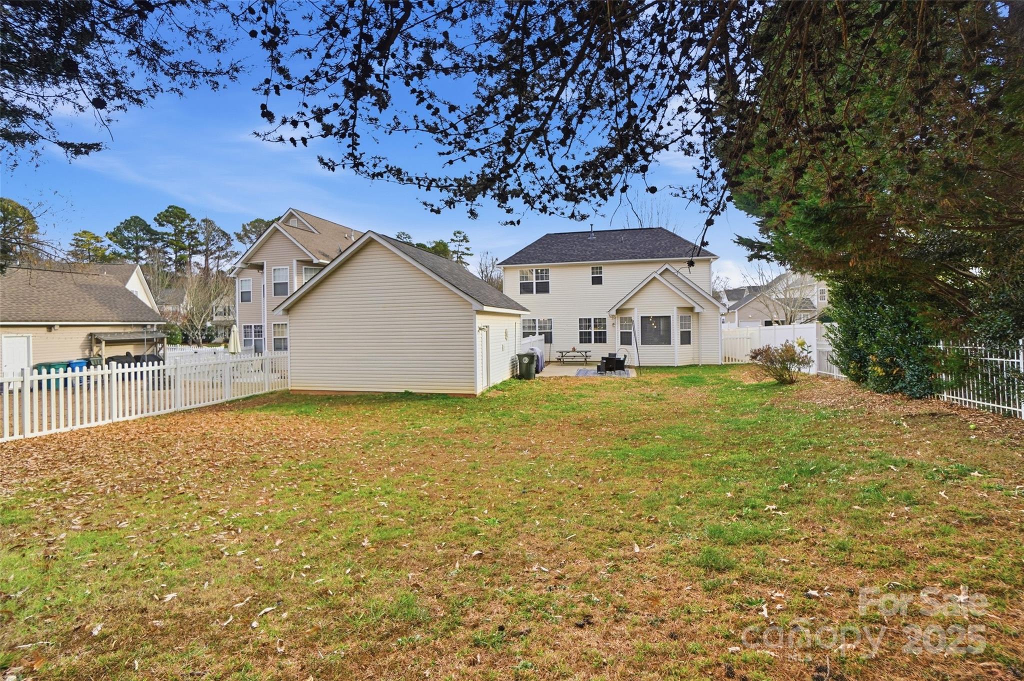 10432 Watoga Way Cornelius, NC 28031 - Photo 40 of 42 a house view with a outdoor space