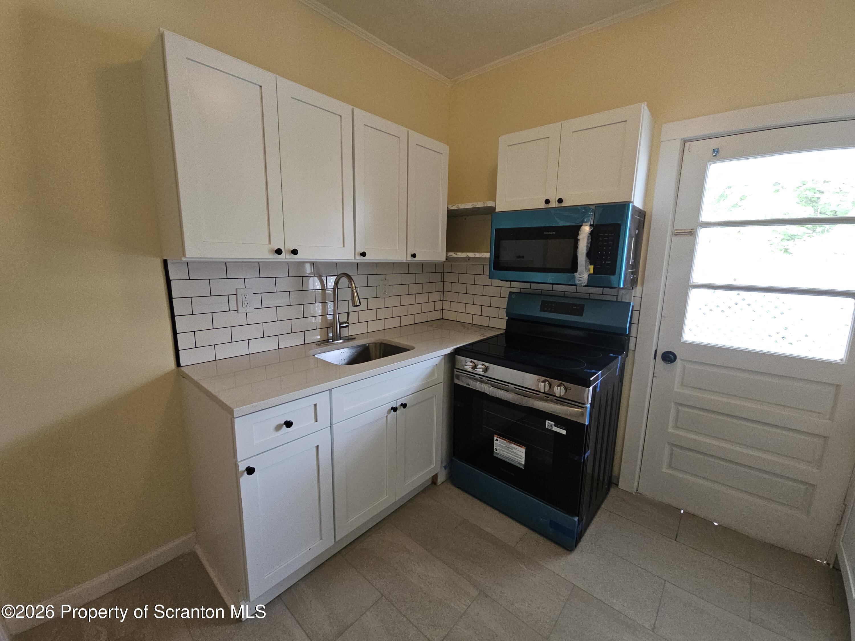 1327 Oram Street, Unit 2 Scranton, PA 18504 - Photo 14 of 17 kitchen