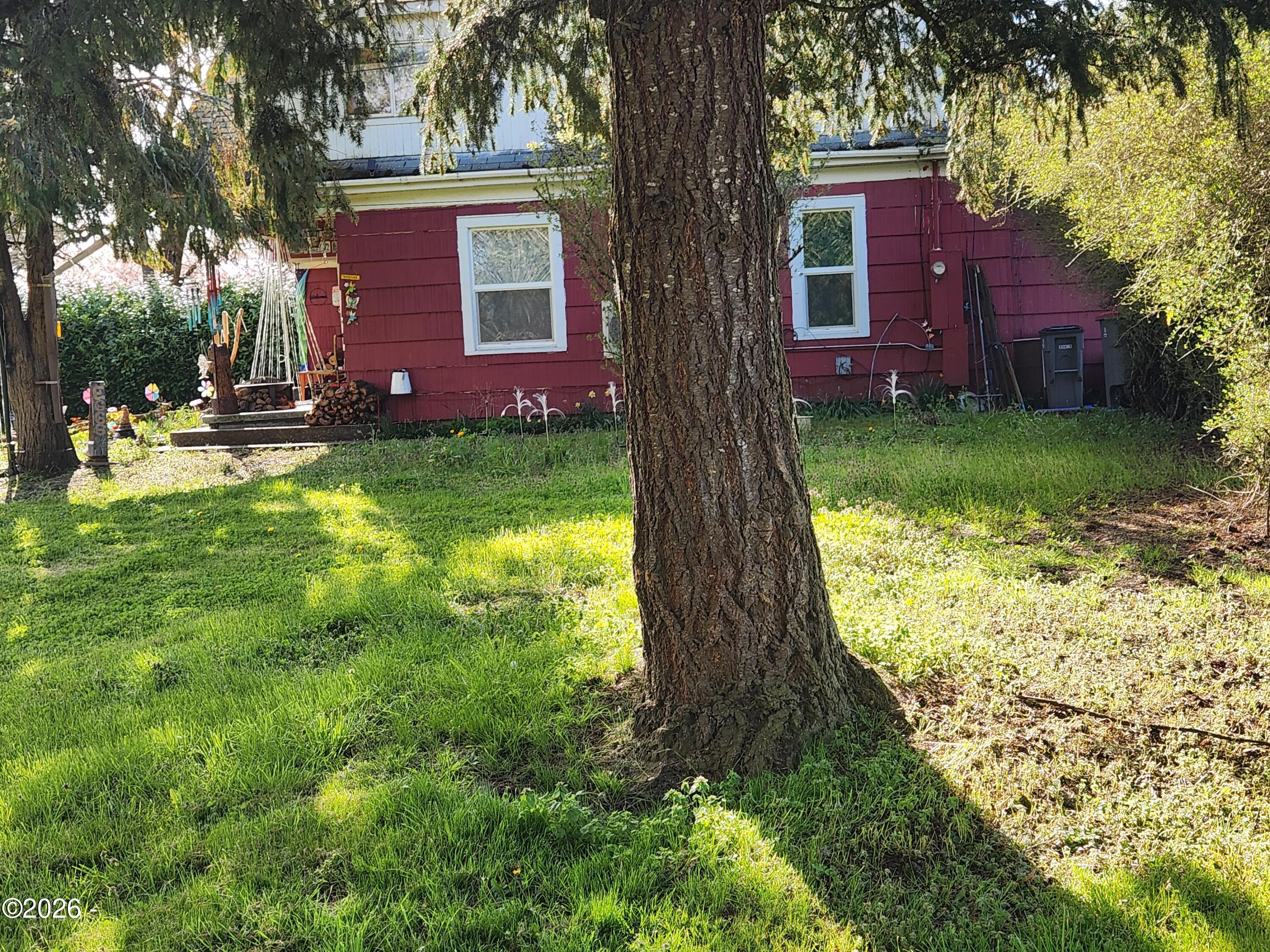 819 West Main Street Sheridan, OR 97378 - Photo 7 of 14 East View