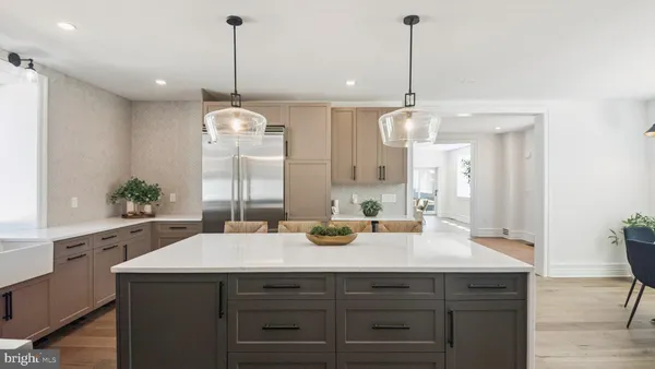 $1,545,000 | 615 East Mt Pleasant Avenue, Philadelphia, PA 19119