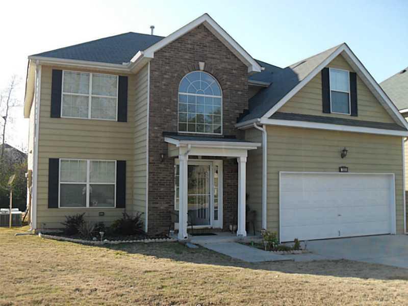 7325 Spoleto Loop Fairburn, GA 30213 - Photo 1 of 1 Exterior Front.